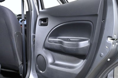 2015 Mitsubishi Mirage DE