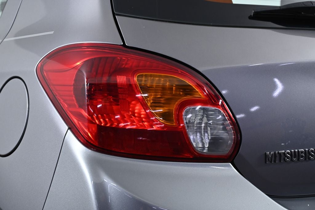 2015 Mitsubishi Mirage DE