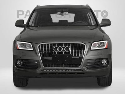 2014 Audi Q5 3.0T Premium Plus quattro