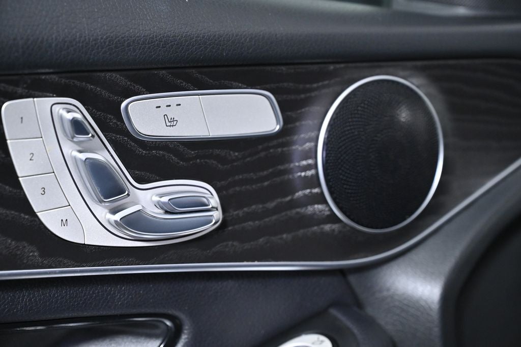 2018 Mercedes-Benz GLC GLC 300 4MATIC®