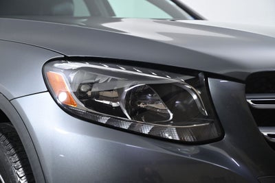 2018 Mercedes-Benz GLC GLC 300 4MATIC®