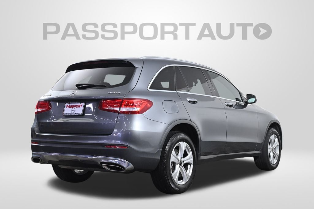2018 Mercedes-Benz GLC GLC 300 4MATIC®