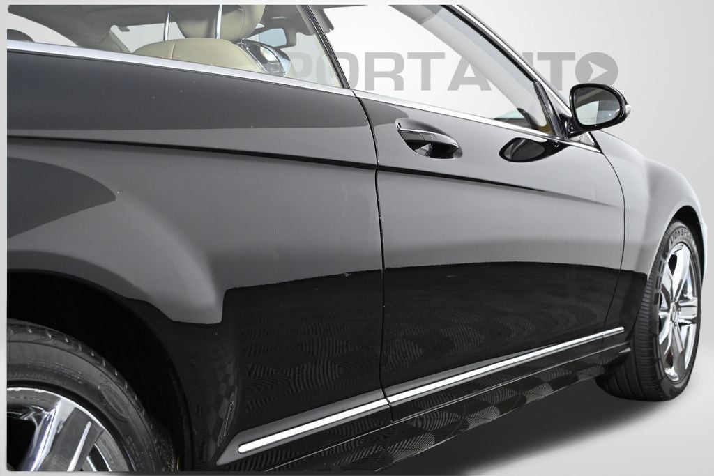 2009 Mercedes-Benz CL-Class CL 550 4MATIC®