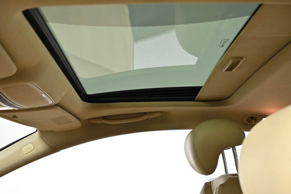 2009 Mercedes-Benz CL-Class CL 550 4MATIC®