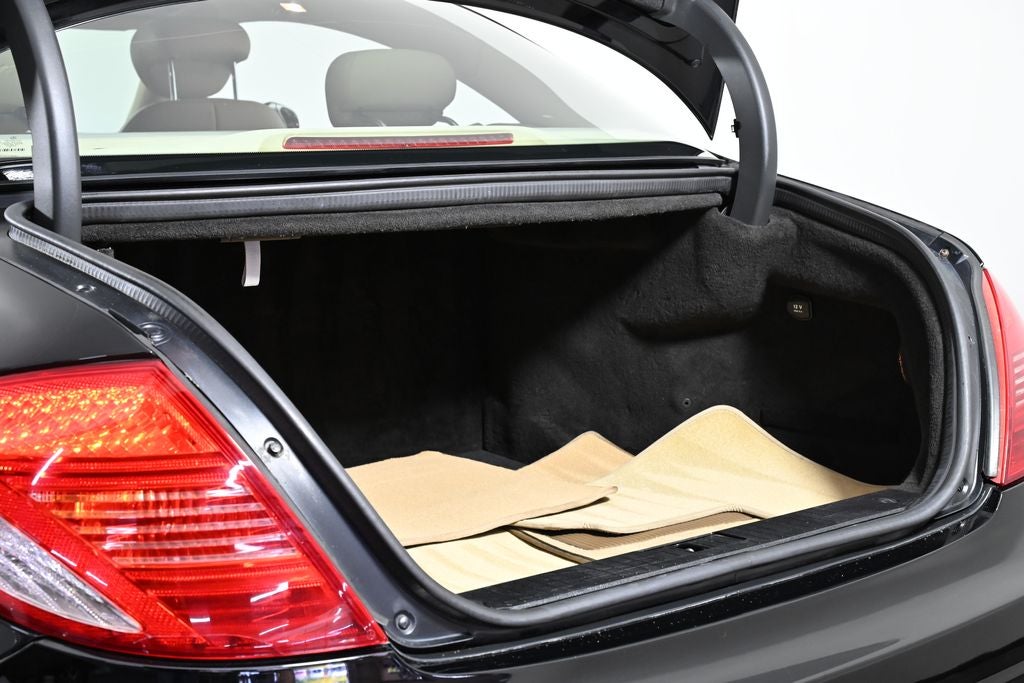 2009 Mercedes-Benz CL-Class CL 550 4MATIC®