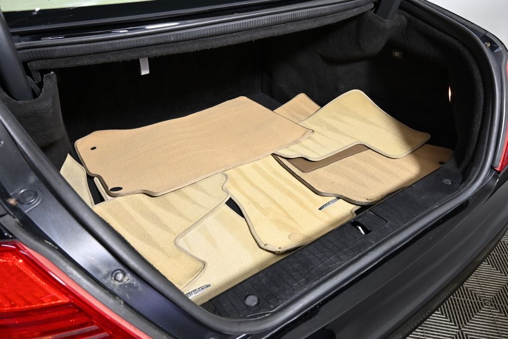 2009 Mercedes-Benz CL-Class CL 550 4MATIC®