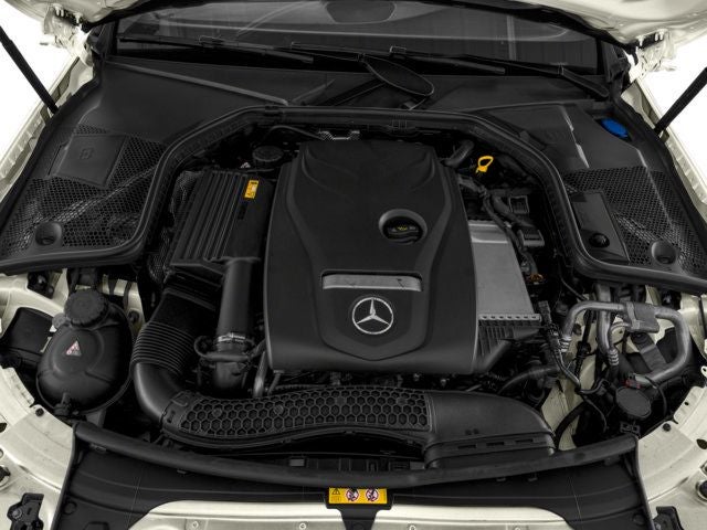 2017 Mercedes-Benz C-Class C 300 4MATIC®