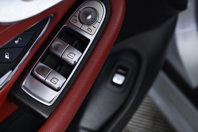 2017 Mercedes-Benz C-Class C 300 4MATIC®