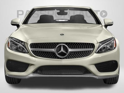 2017 Mercedes-Benz C-Class C 300 4MATIC®