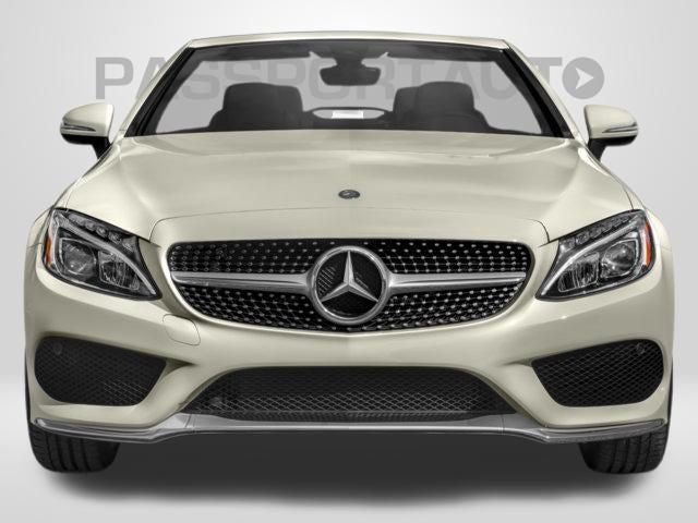 2017 Mercedes-Benz C-Class C 300 4MATIC®