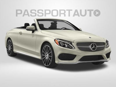 2017 Mercedes-Benz C-Class C 300 4MATIC®