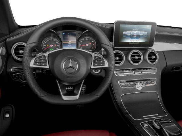 2017 Mercedes-Benz C-Class C 300 4MATIC®