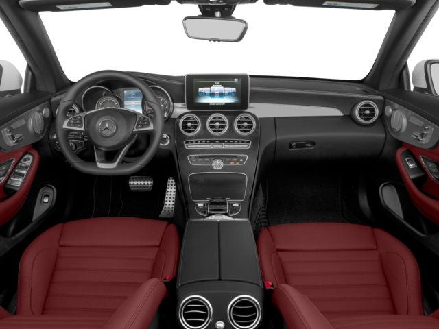 2017 Mercedes-Benz C-Class C 300 4MATIC®