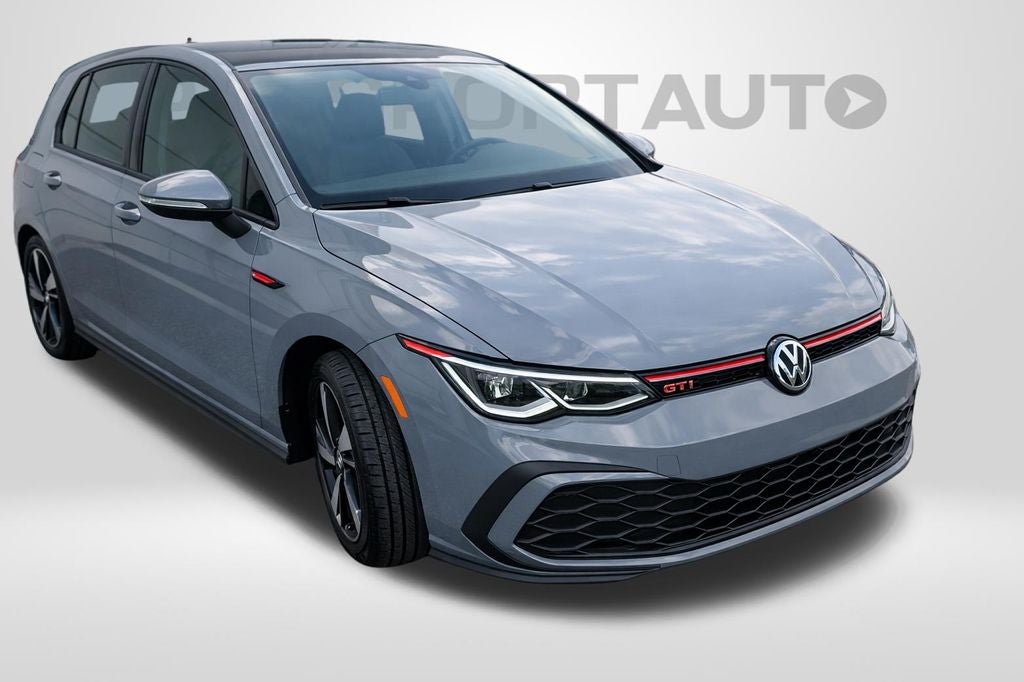2024 Volkswagen Golf GTI 2.0T SE