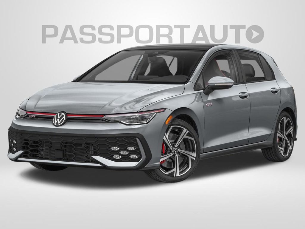 2025 Volkswagen Golf GTI 2.0T SE