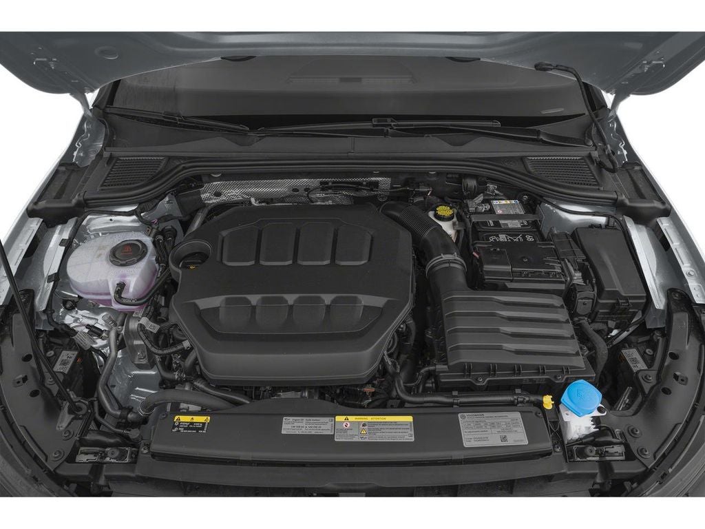 2025 Volkswagen Golf GTI 2.0T SE