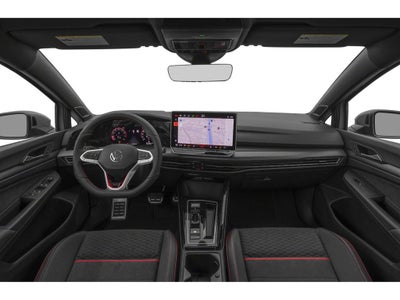 2025 Volkswagen Golf GTI 2.0T SE