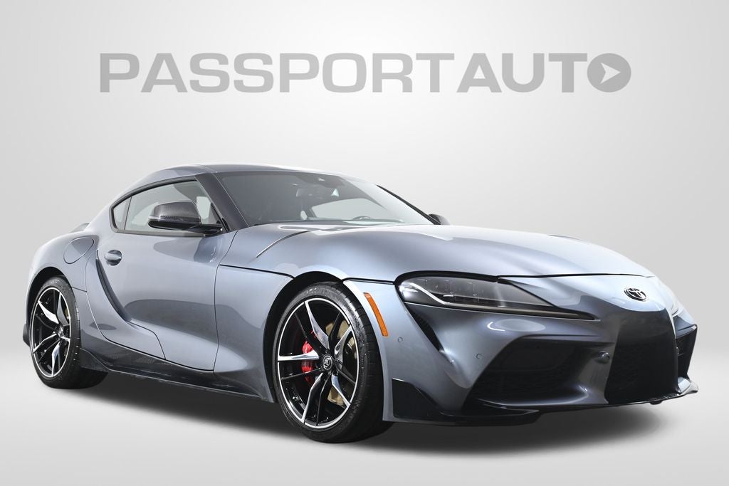 2022 Toyota Supra 3.0 Premium