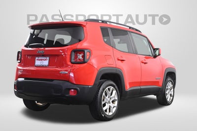 2015 Jeep Renegade Latitude