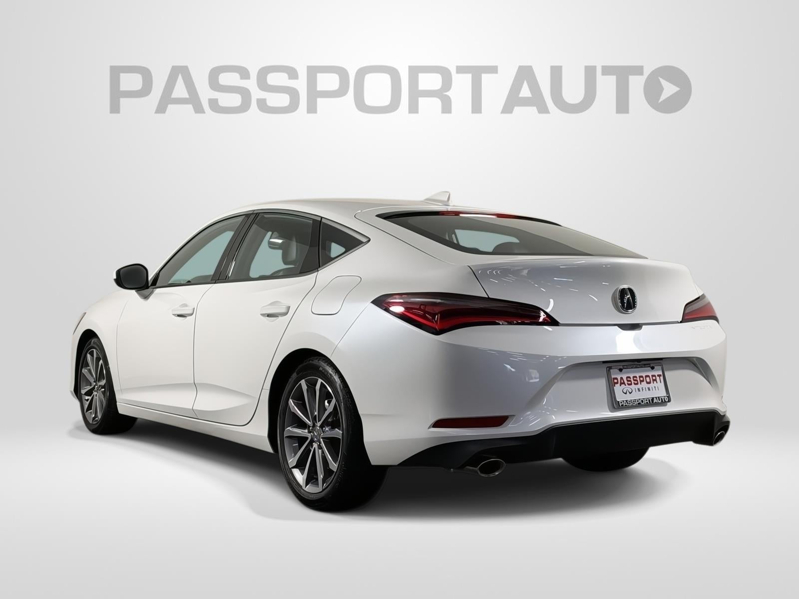 2024 Acura Integra Base