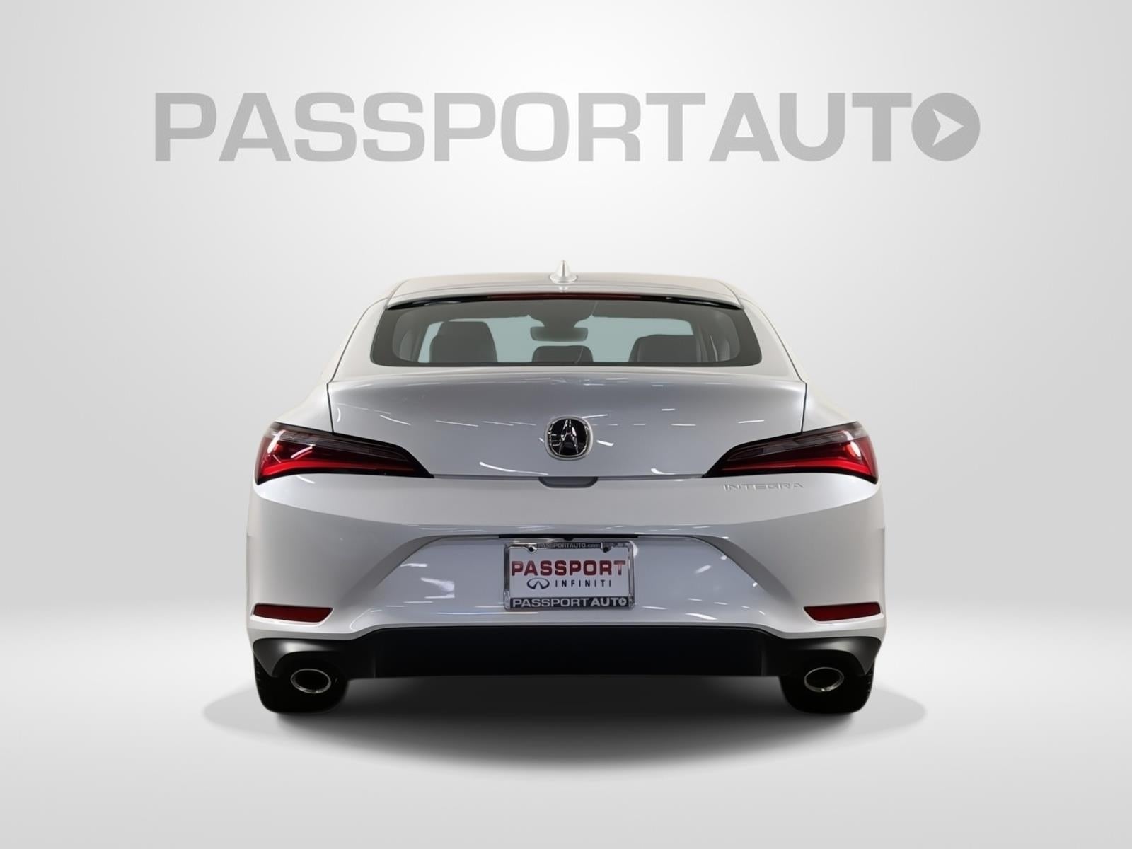 2024 Acura Integra Base