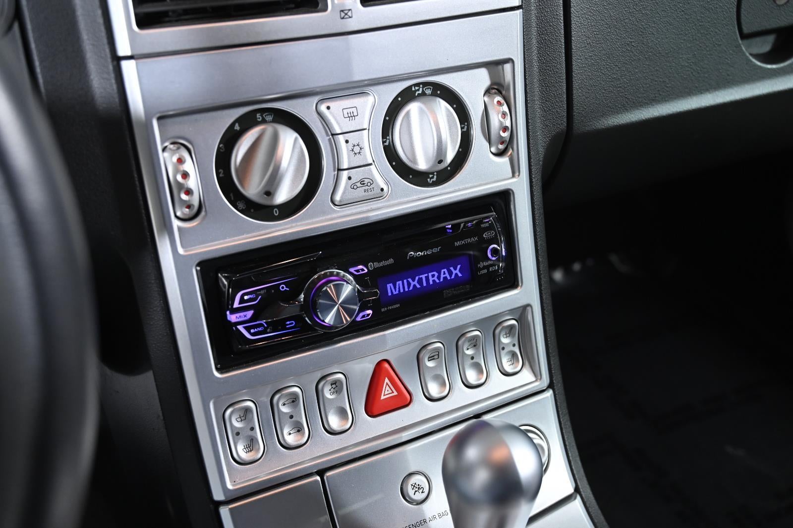 2004 Chrysler Crossfire 2dr Cpe