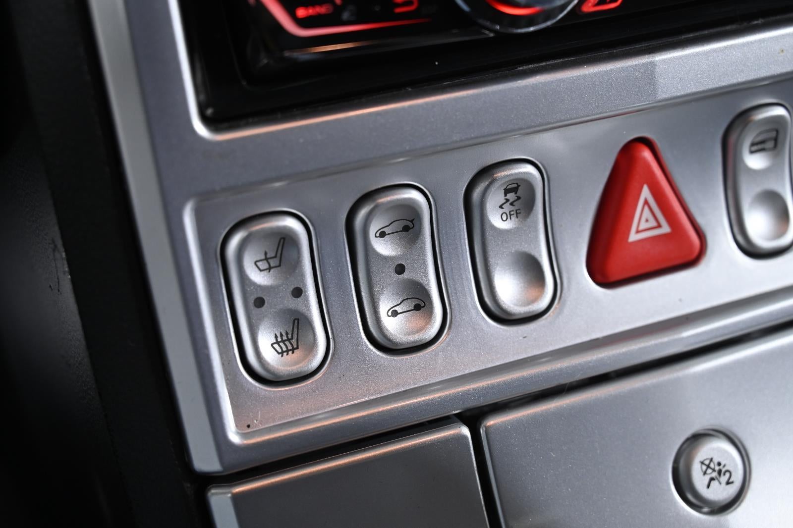 2004 Chrysler Crossfire 2dr Cpe