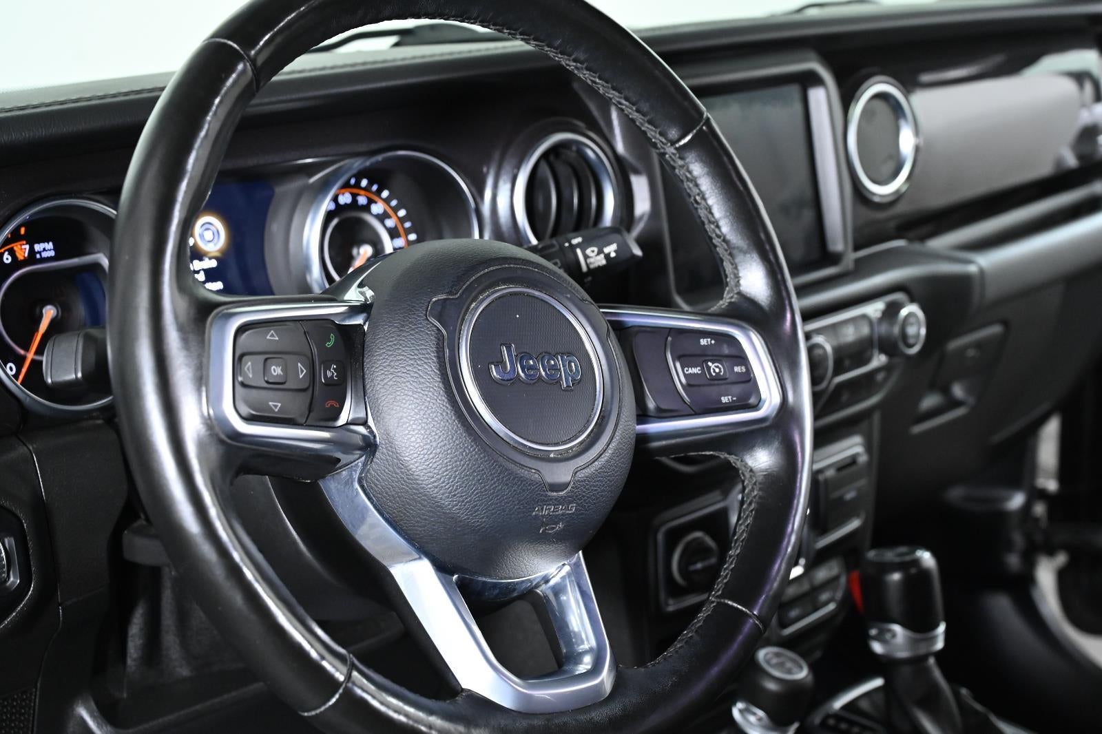 2020 Jeep Wrangler Unlimited Sahara Altitude