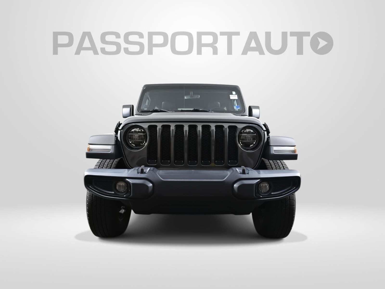 2020 Jeep Wrangler Unlimited Sahara Altitude