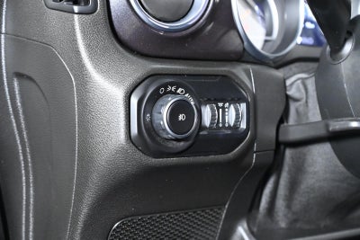 2020 Jeep Wrangler Unlimited Sahara Altitude
