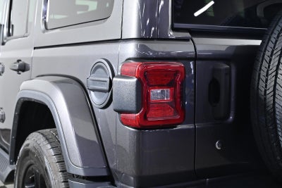 2020 Jeep Wrangler Unlimited Sahara Altitude