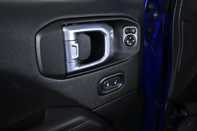 2020 Jeep Wrangler Unlimited Sahara Altitude