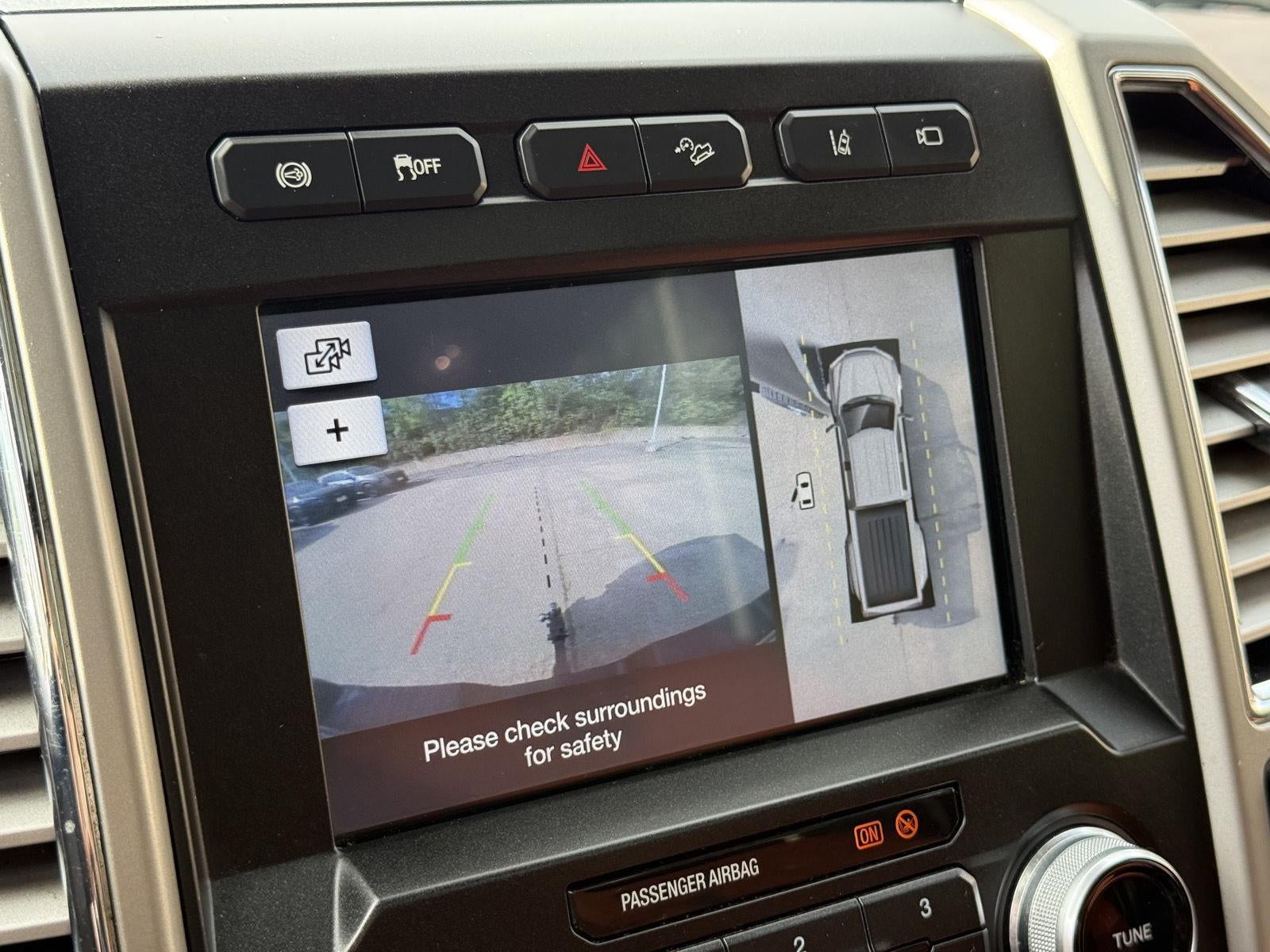 2018 Ford Super Duty F-350 DRW King Ranch