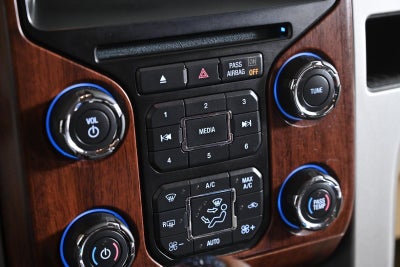 2013 Ford F-150 King Ranch