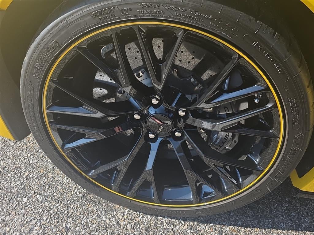 2019 Chevrolet Corvette Grand Sport 3LT
