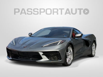 2023 Chevrolet Corvette 1LT