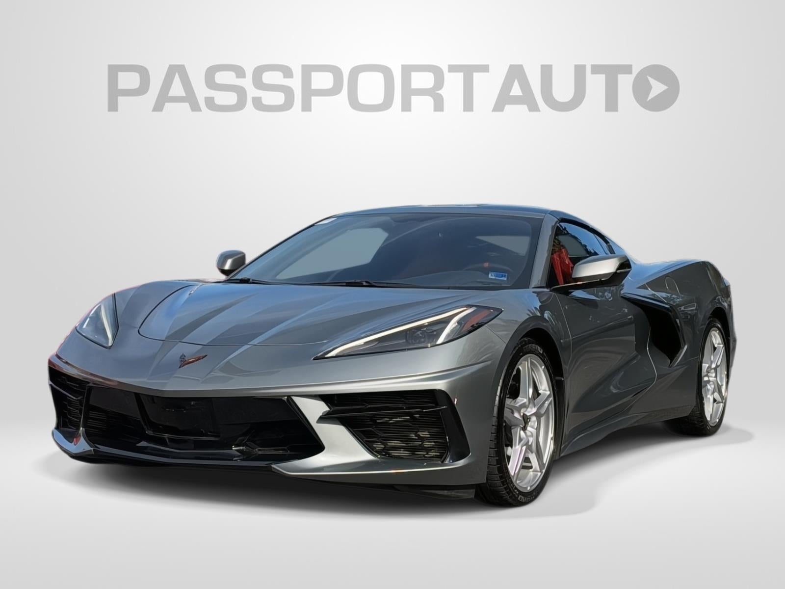 2023 Chevrolet Corvette 1LT
