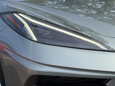 2023 Chevrolet Corvette 1LT