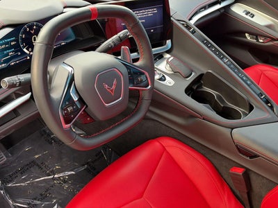2023 Chevrolet Corvette 1LT