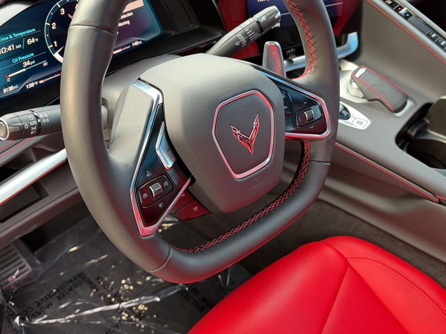 2023 Chevrolet Corvette 1LT