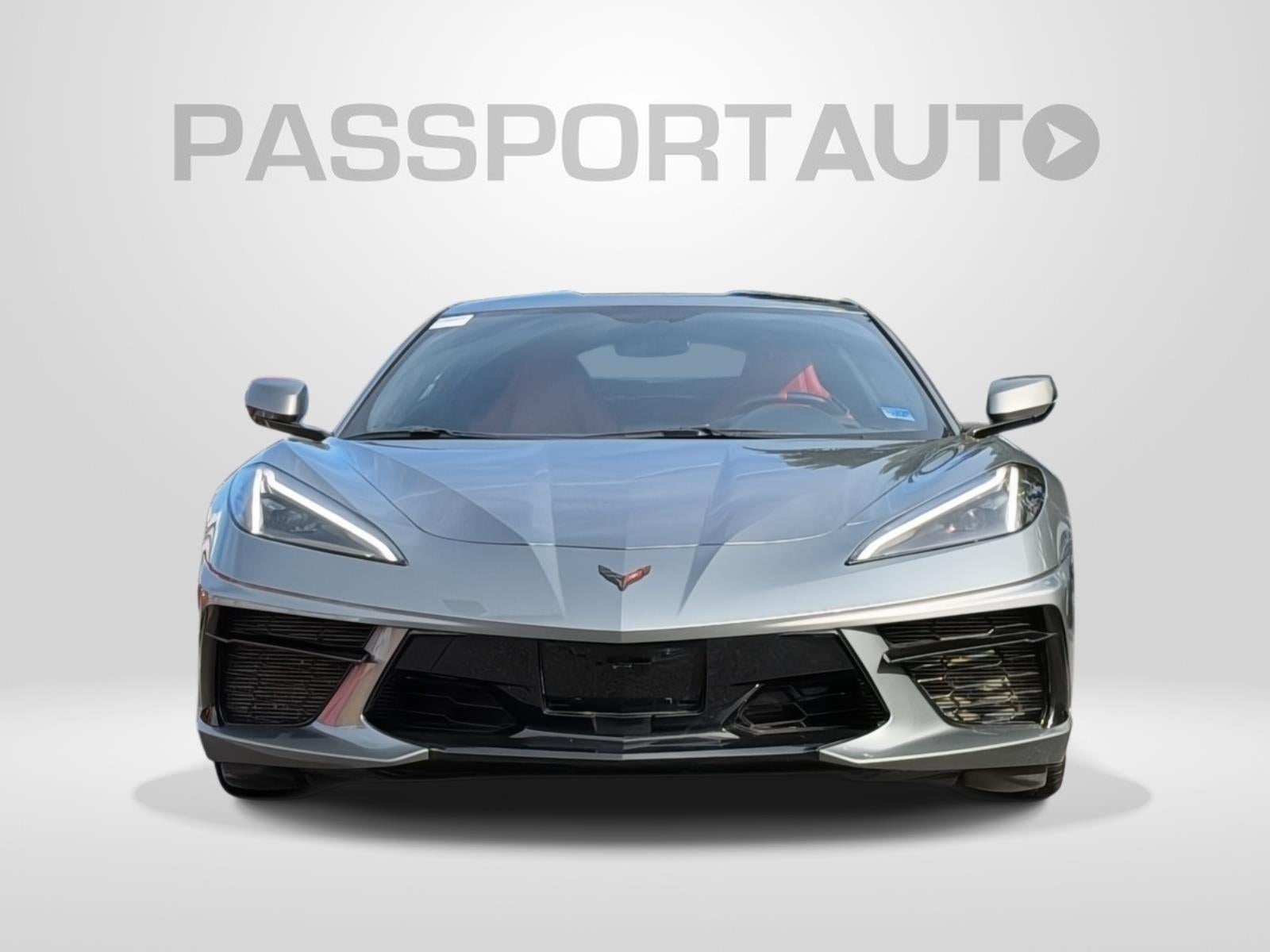 2023 Chevrolet Corvette 1LT