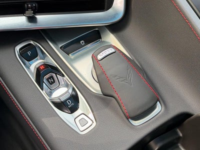 2023 Chevrolet Corvette 1LT