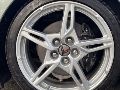 2023 Chevrolet Corvette 1LT