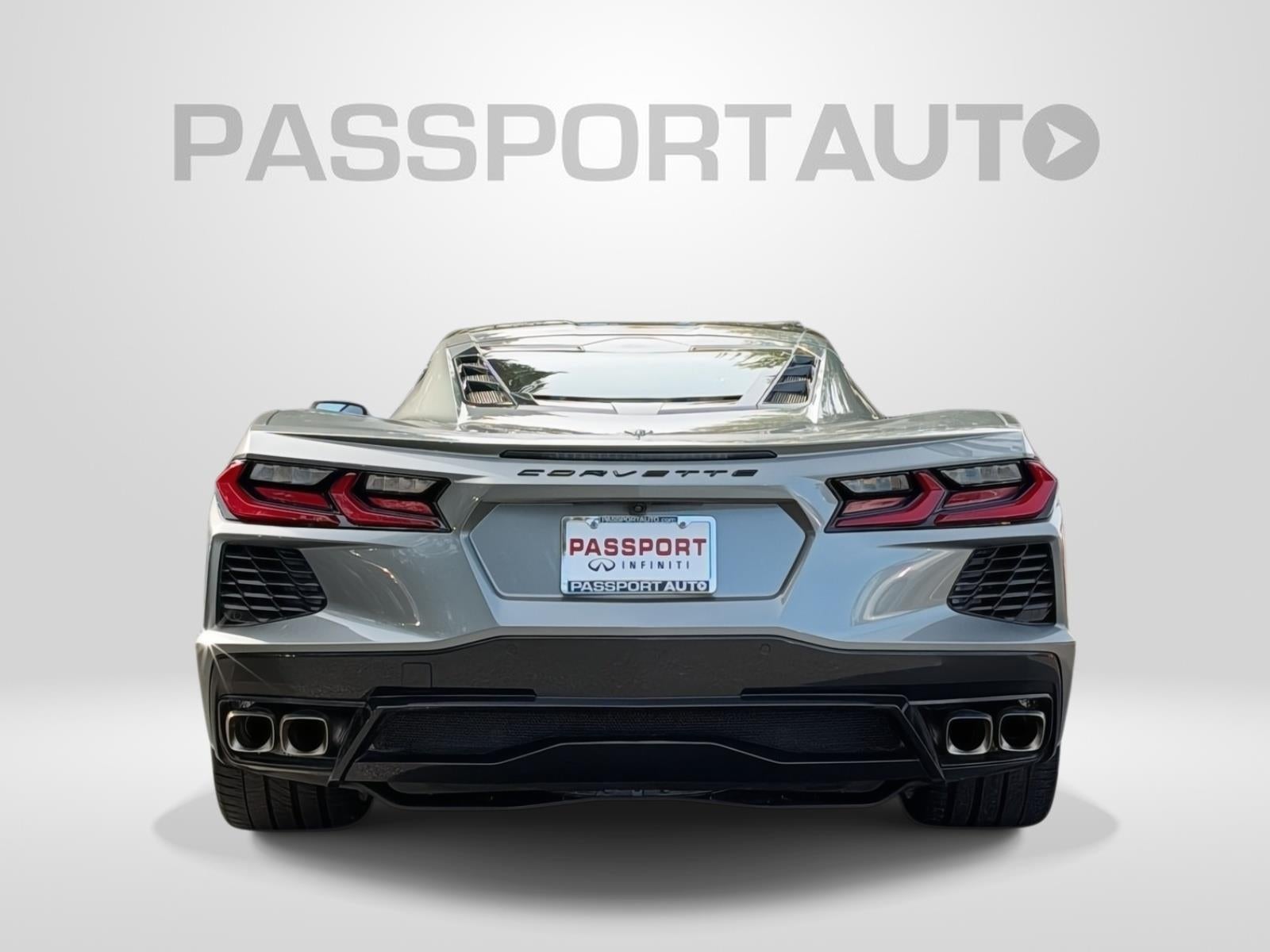 2023 Chevrolet Corvette 1LT
