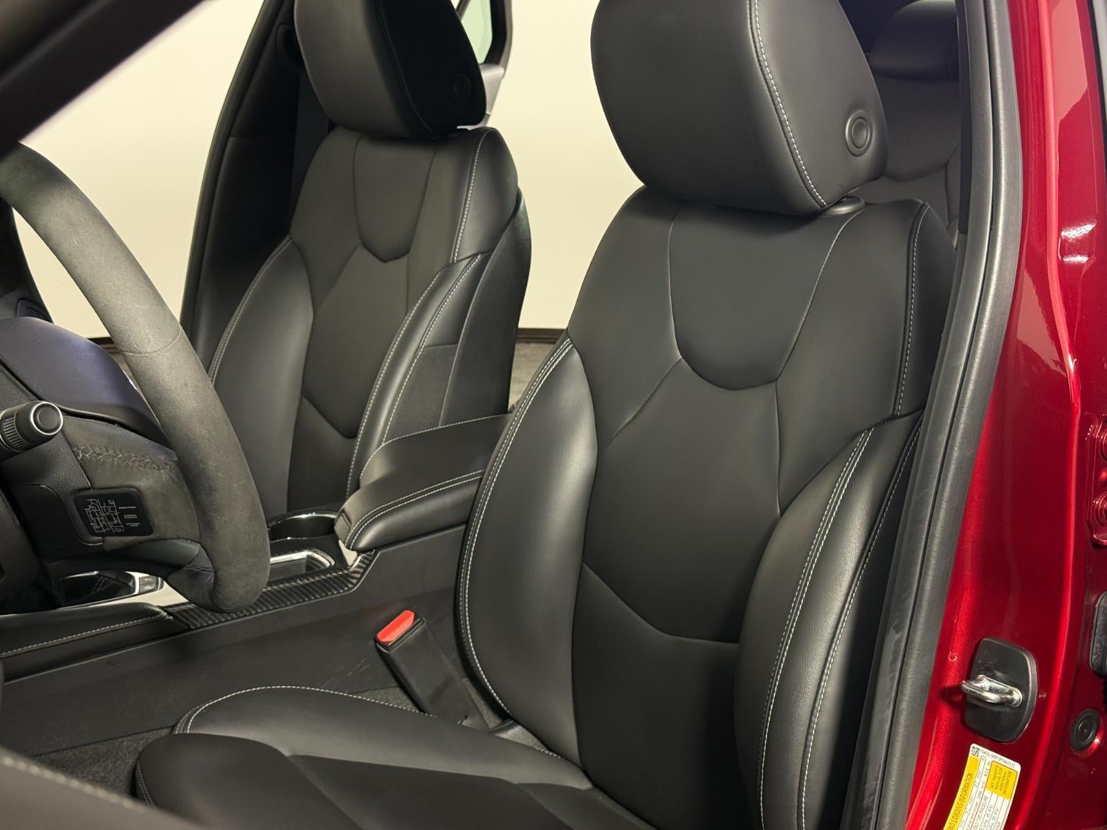 2023 Cadillac CT4-V Blackwing