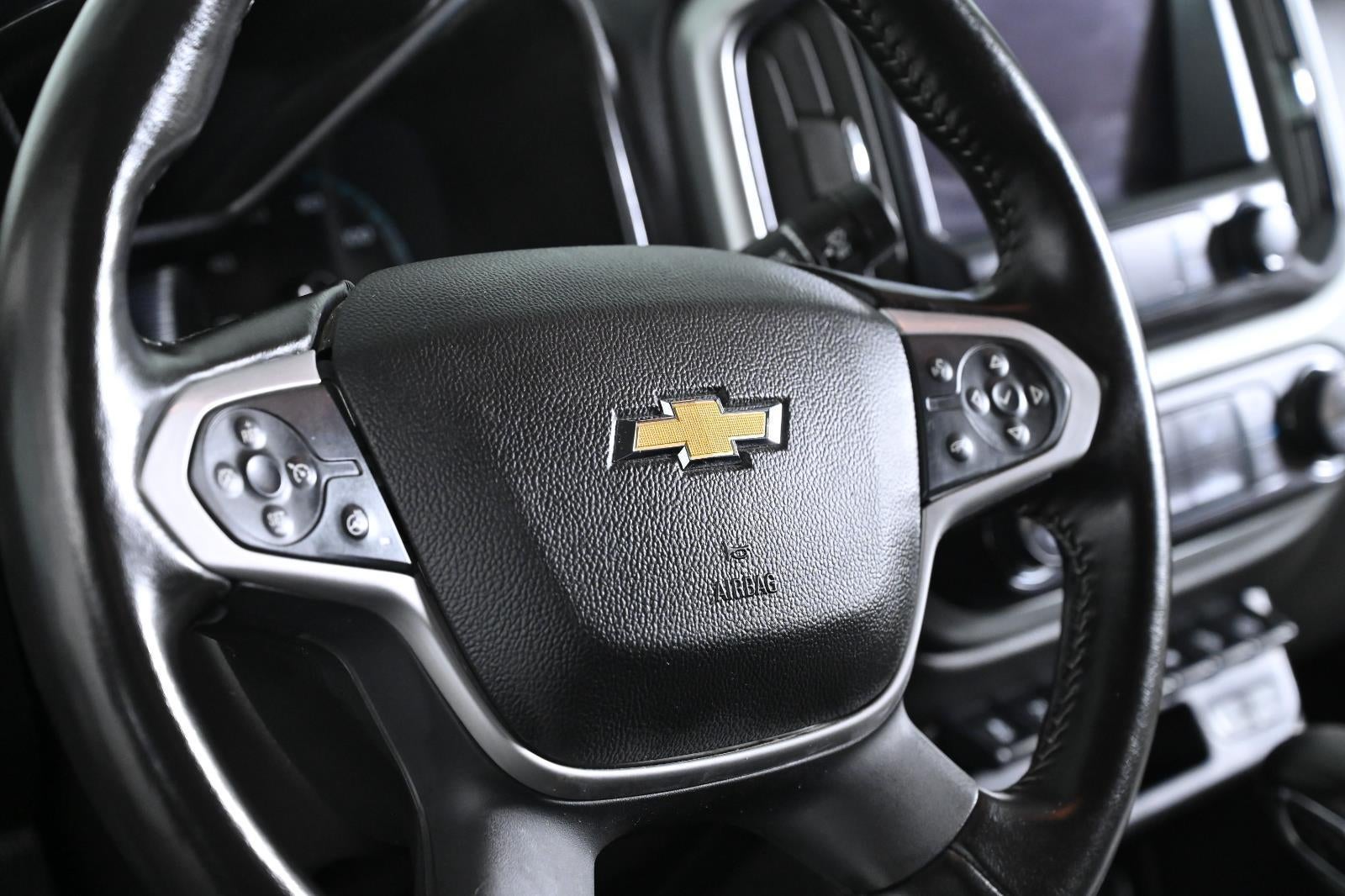 2022 Chevrolet Colorado 4WD ZR2