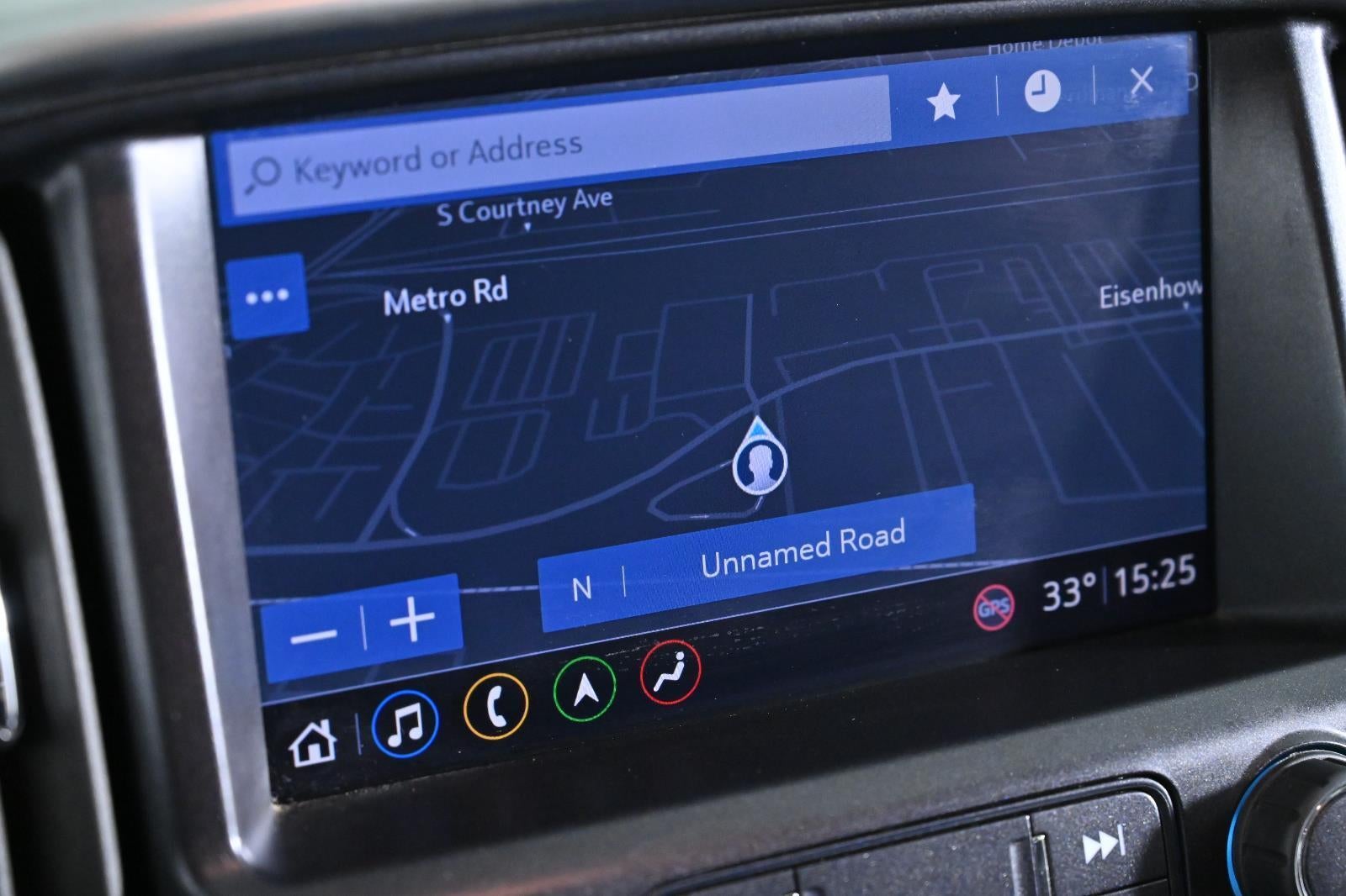 2022 Chevrolet Colorado 4WD ZR2