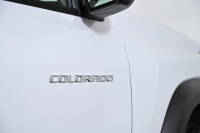 2024 Chevrolet Colorado 4WD Trail Boss