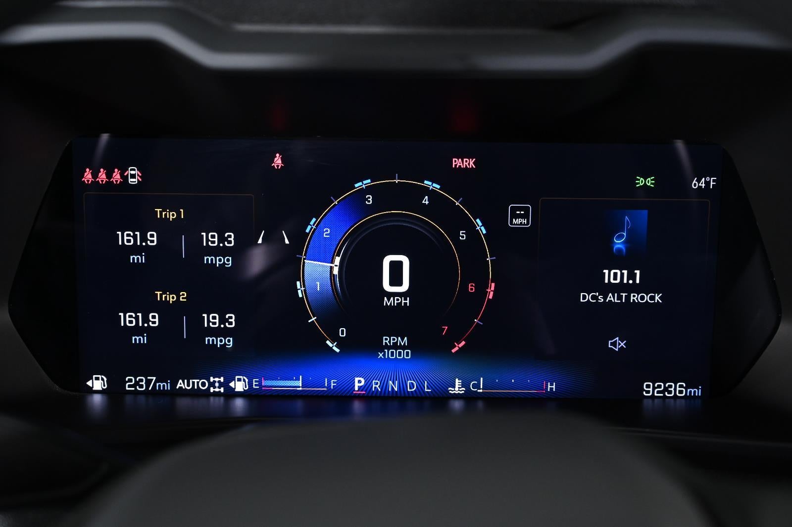 2024 Chevrolet Colorado 4WD Trail Boss