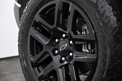 2024 Chevrolet Colorado 4WD Trail Boss